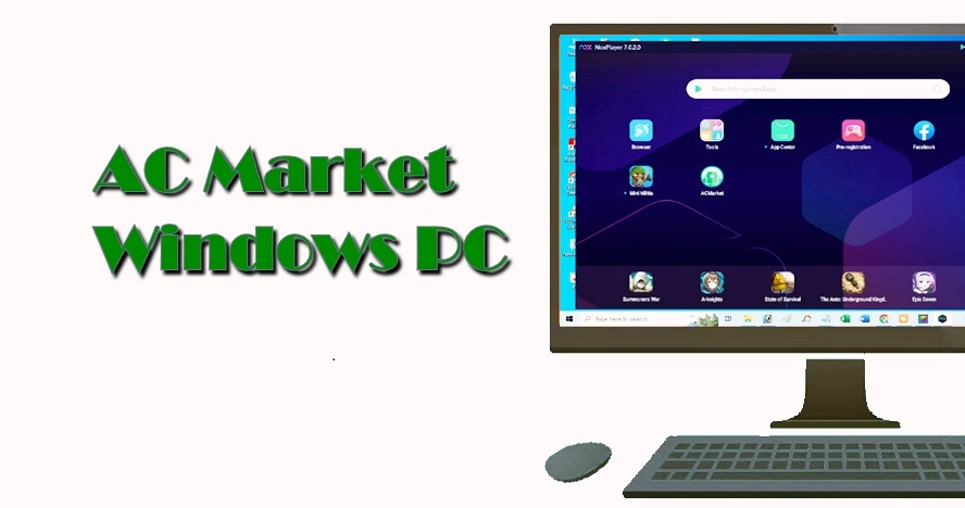 ac market windows pc